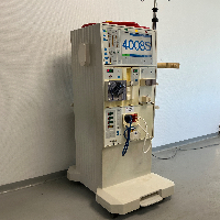Fresenius Medical Care 4008 S Hemodialysis Machine image 0